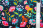Preview: Designer- Baumwollstoff Indian Summer (10 cm)